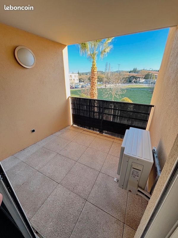 Appartement 2 pièces 38 m² · à Aix-en-Provence · 37,7 m² · 847 €/mois