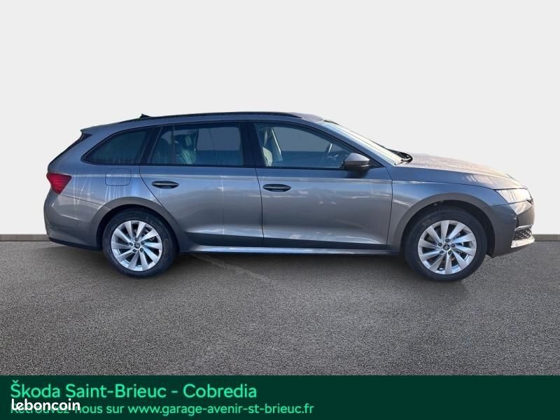 Skoda Octavia Combi 1.5 TSI ACT Hybrid 150ch Selection DSG7 (image 4)