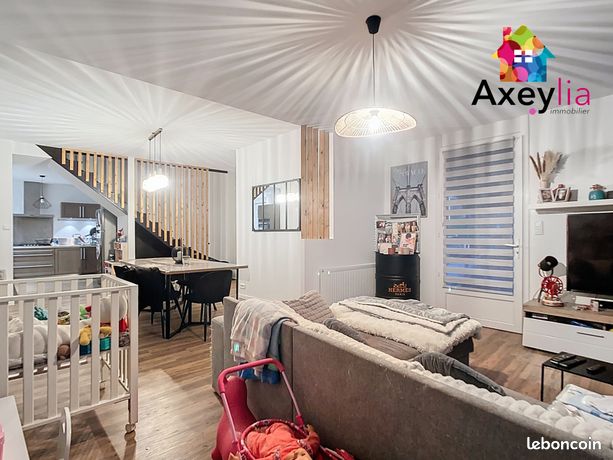 Maison 5 pièces 113 m²