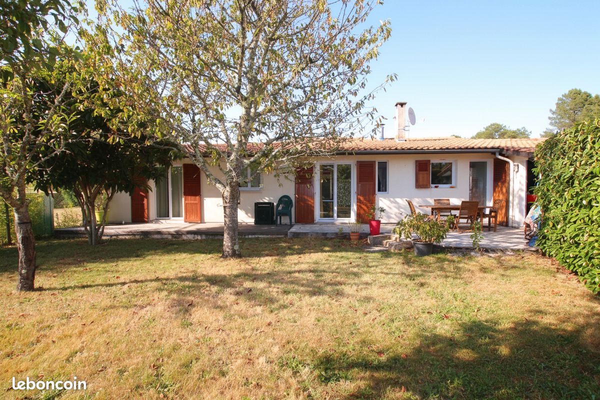 Maison 4 pièces 107 m² · à Le Barp · 107 m² · 286 000 €