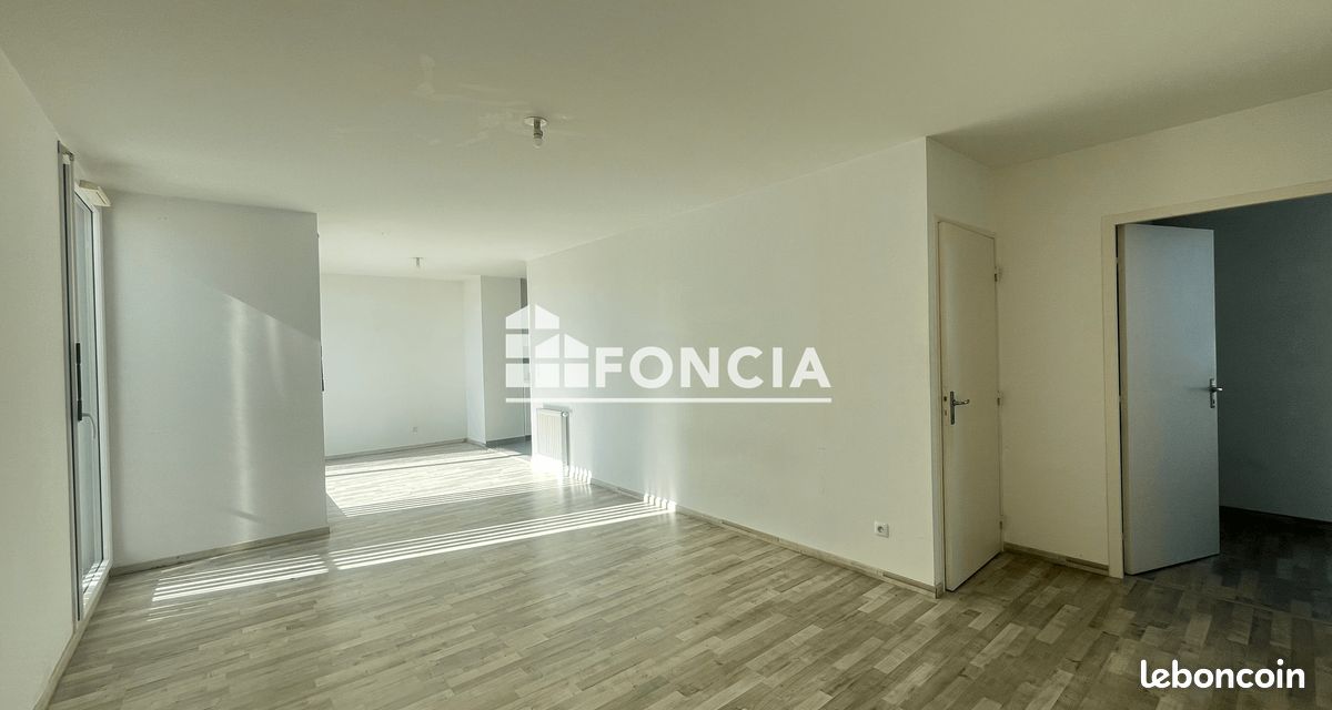 Appartement 3 pièces 68 m² · à Nantes · 68 m² · 850 €/mois