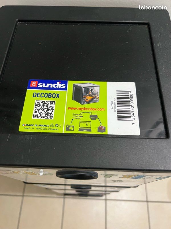 5 Boîtes de rangement personnalisables et modulables (image 5)