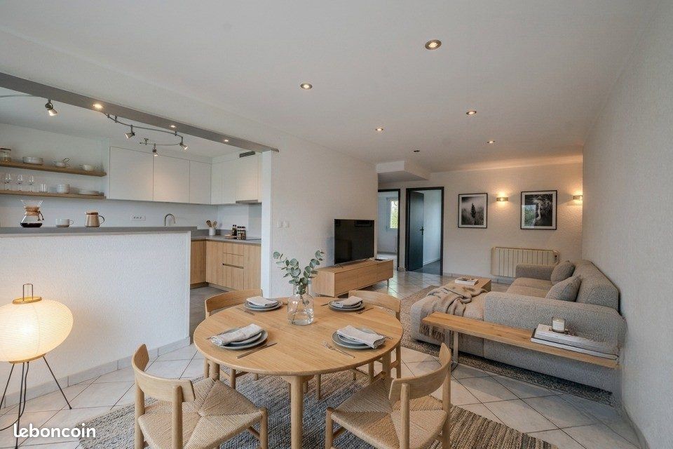 Appartement 4 pièces 84 m² · à Douvaine · 84 m² · 319 000 €