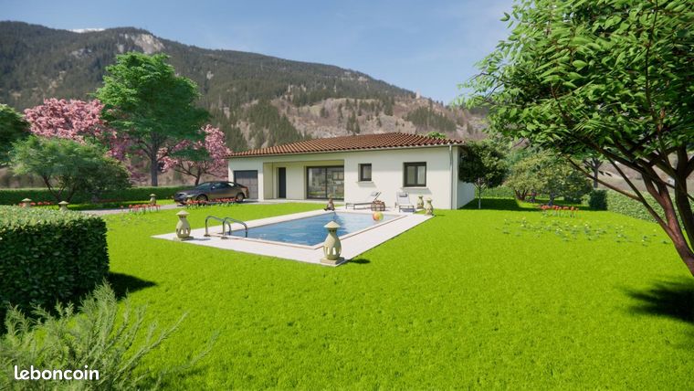 Maison 4 pièces 108 m²