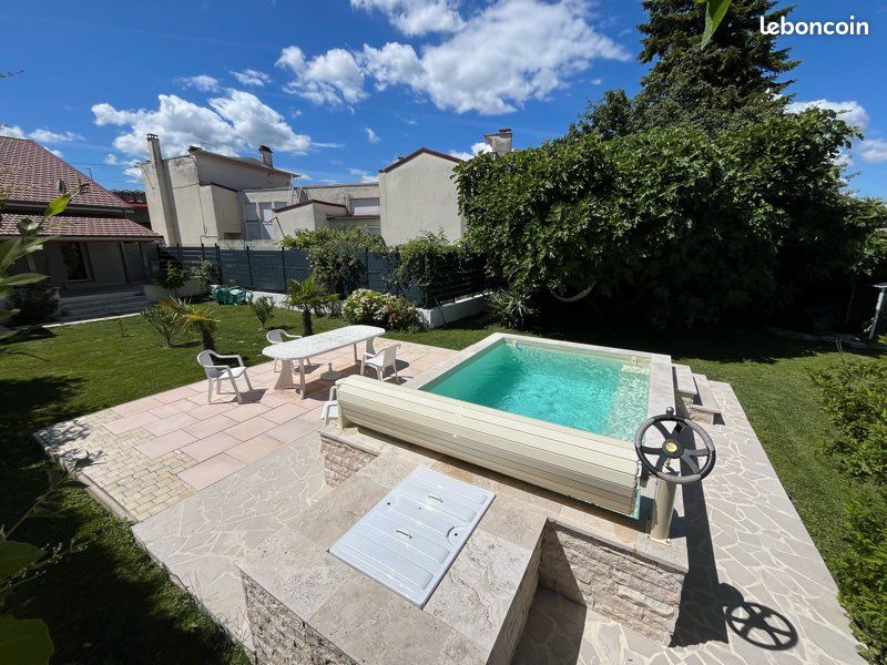 Maison 4 pièces 132 m² · à Bourgoin-Jallieu · 132 m² · 299 990 €