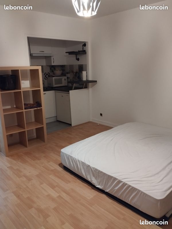 Appartement 2 pièces 32 m² · à Nancy · 32 m² · 470 €/mois