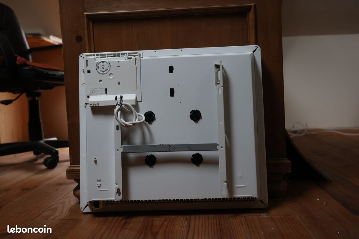 Radiateur Solius Atlantic 750W neuf (image 2)