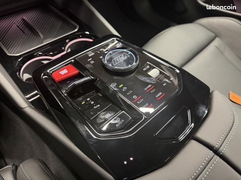 Bmw M5 Touring 4.4 V8 PHEV 727ch (544+197) (image 16)