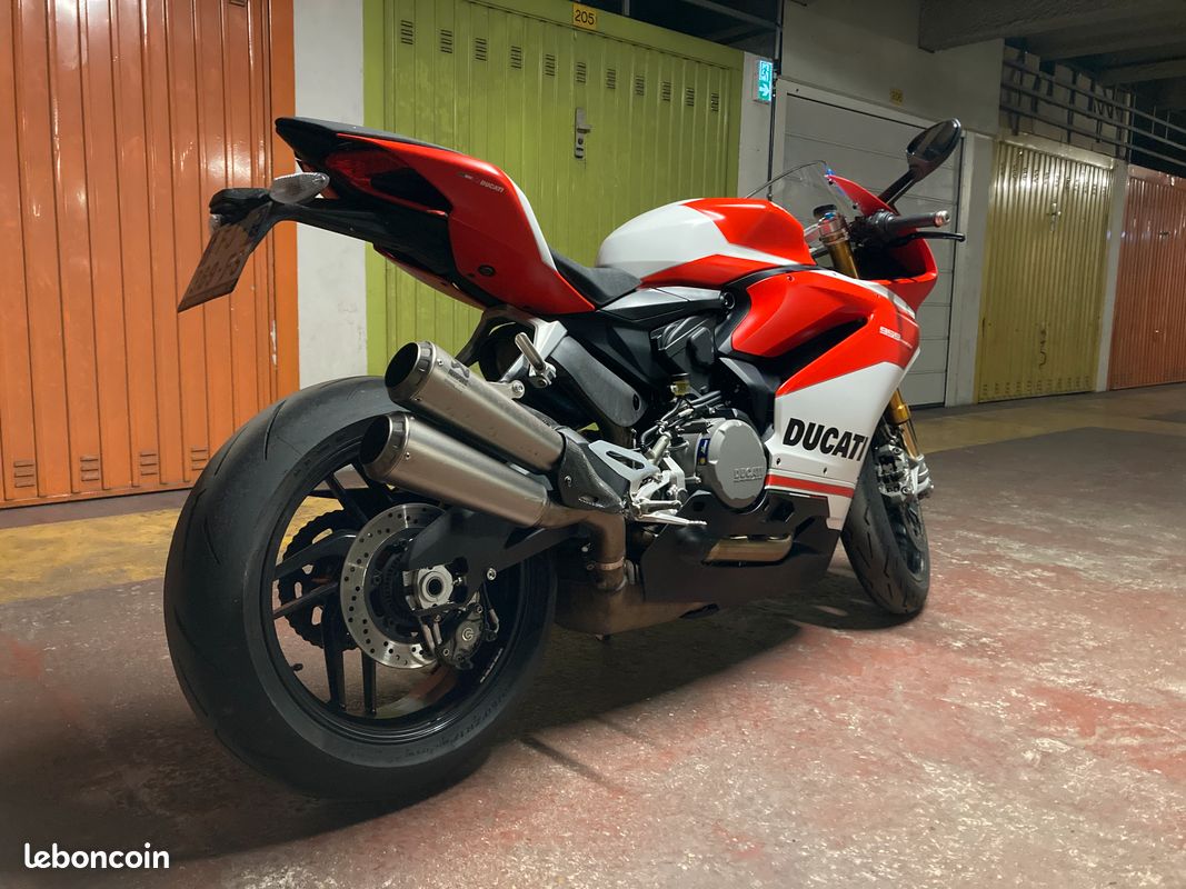 Ducati Panigale 959 corse (image 2)