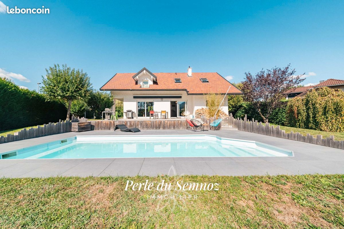Maison 6 pièces 155 m² · à Annecy · 155 m² · 990 000 €