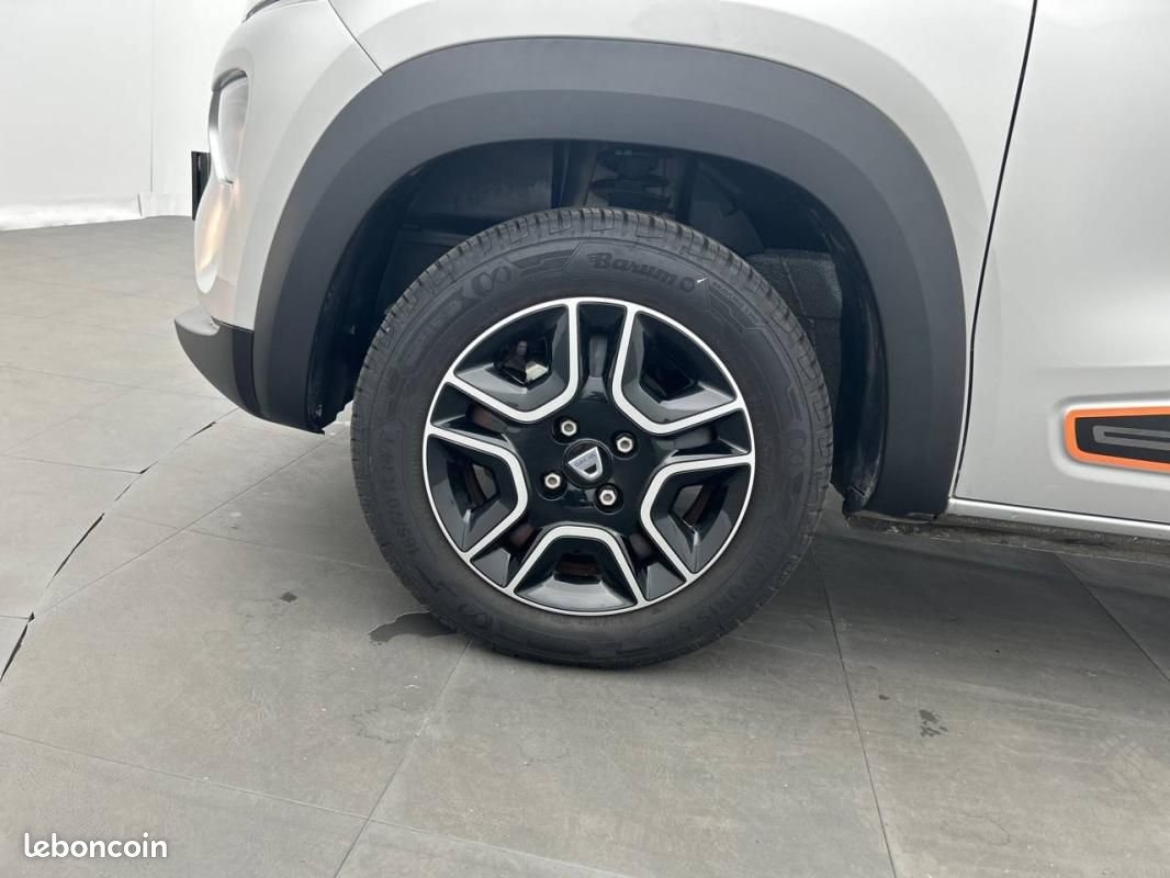 Dacia Spring Achat Intégral - Confort Plus (image 13)