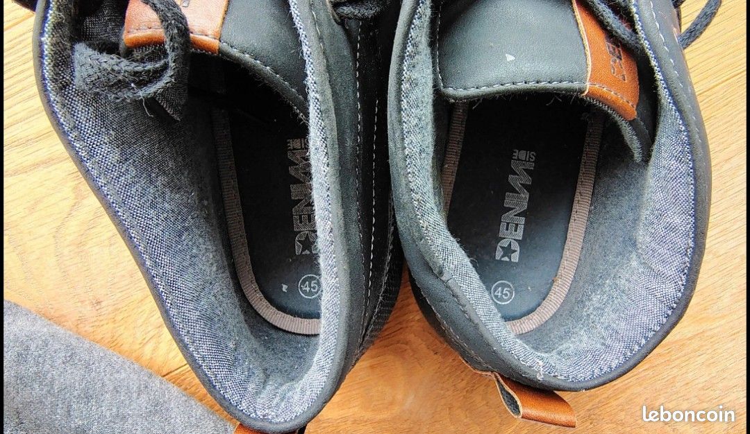 Chaussure habillé (image 4)