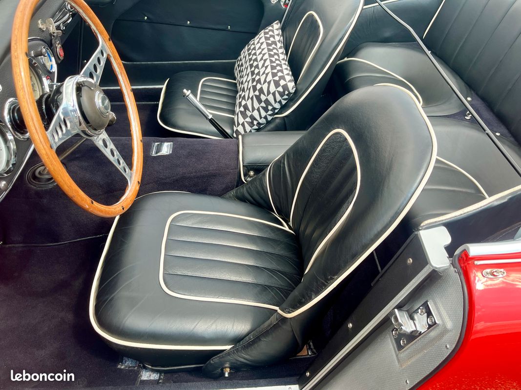 Austin Healey BN4 100/6 - 1958 (image 9)