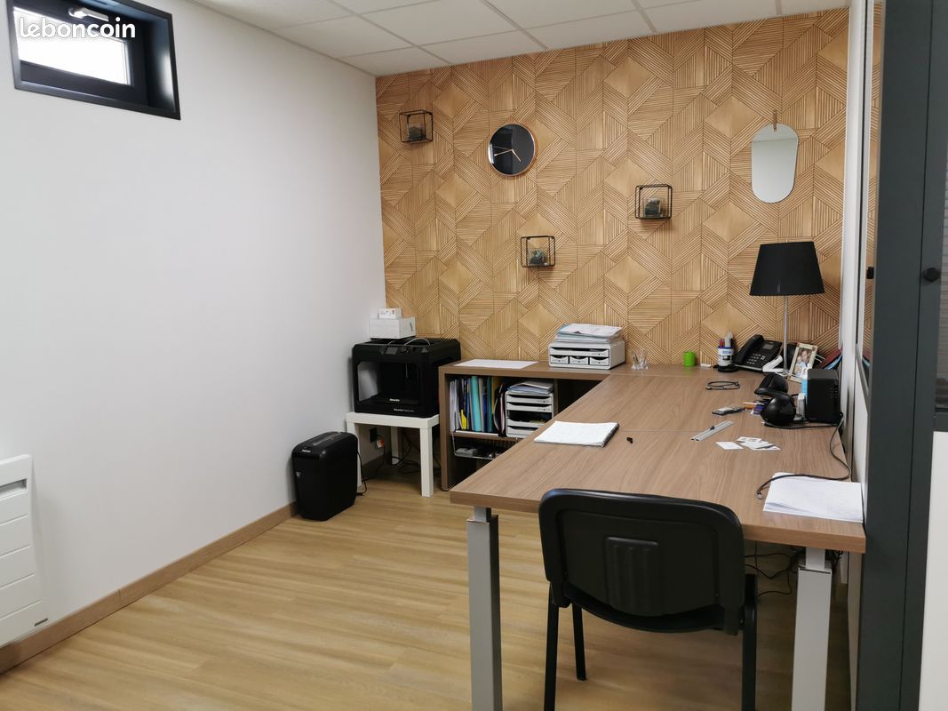 Local commercial 5 pièces 80 m²