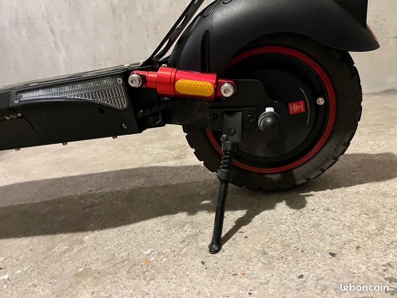 Trottinette UrbanGlide E-Cross Pro Boost 2 (image 10)