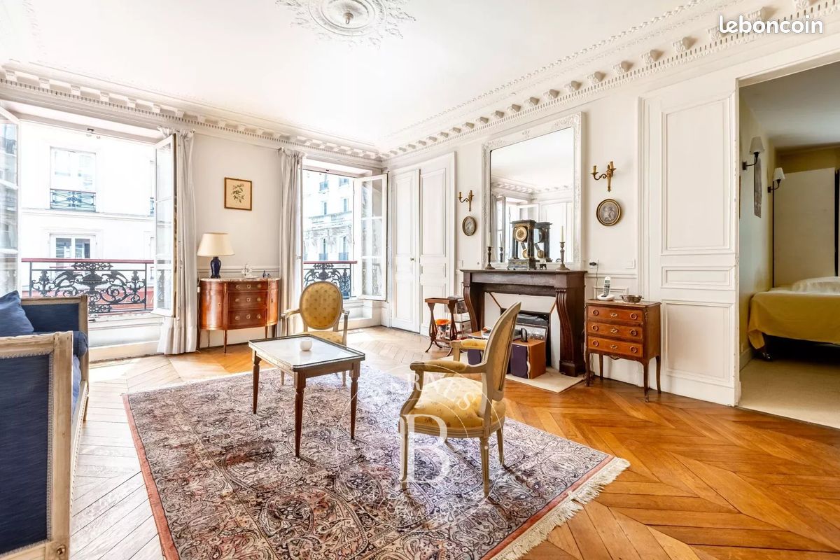 Appartement 4 pièces 103 m² · à Paris · 103 m² · 1 100 000 €