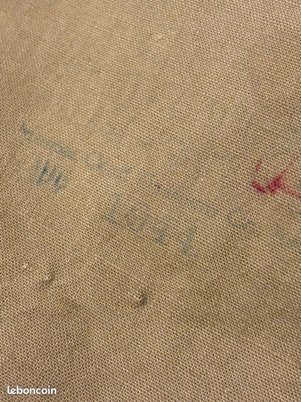 Battledress canadien 1944 3e division ww2 (image 7)