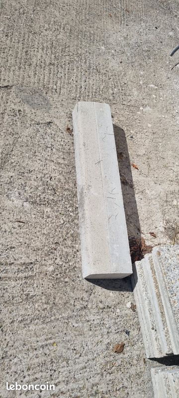 Bordure de trottoir (image 1)