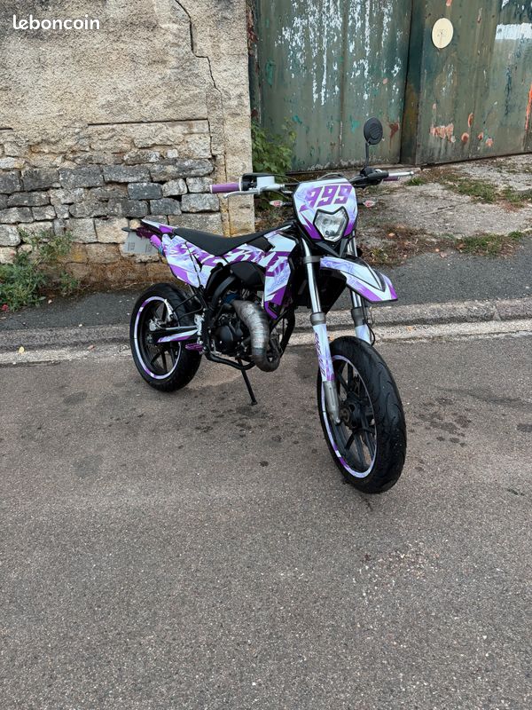 Sherco 50SM (image 1)