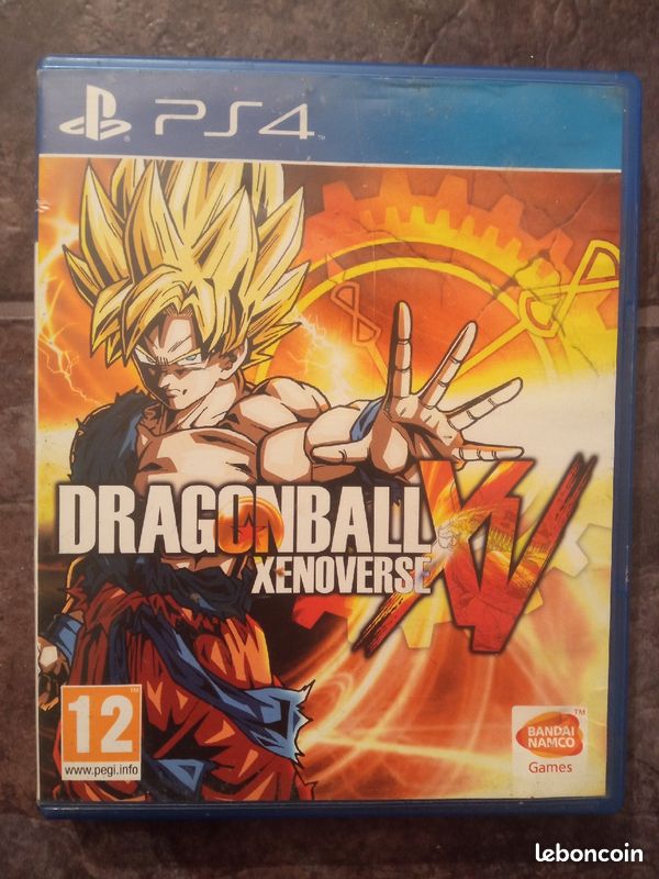 Dragonball XV (image 1)