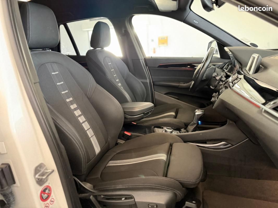 BMW X1 F48 xDrive 20d 190 ch BVA8 Business (image 14)