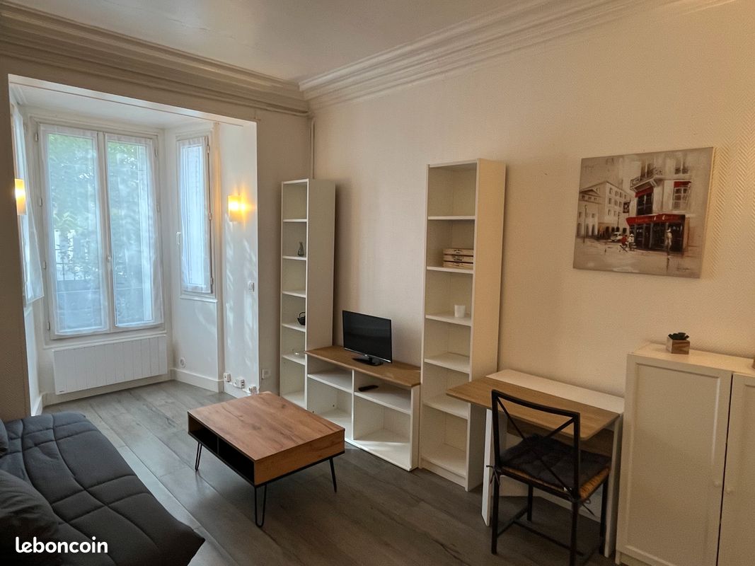 Appartement 1 pièce 24 m² · à Bois-Colombes · 24 m² · 840 €