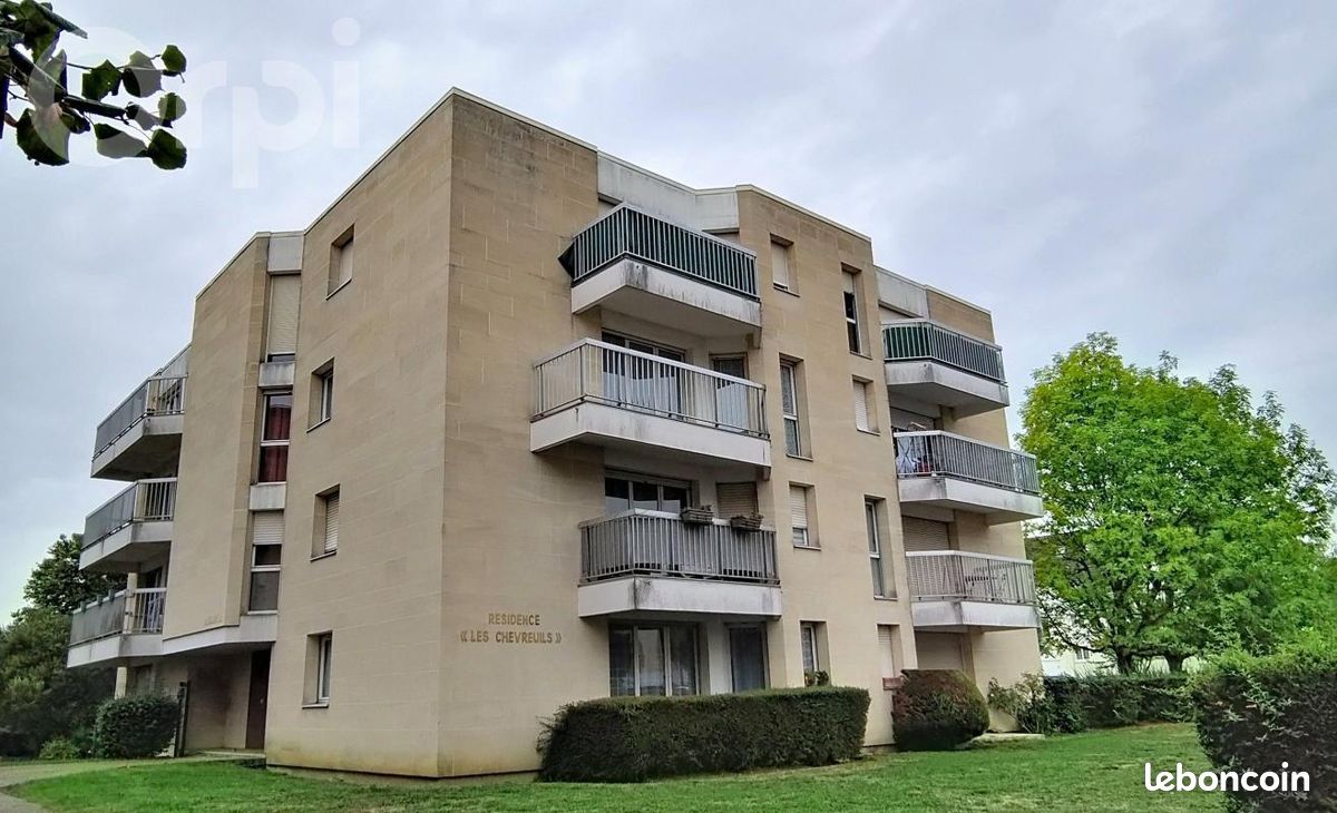 Appartement 3 pièces 67 m² · à Senlis · 67 m² · 220 000 €
