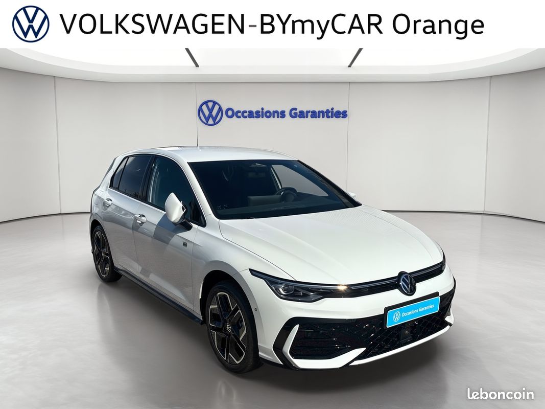 VOLKSWAGEN Golf 1.5 eTSI EVO2 150 DSG7 R-Line Edition (image 7)