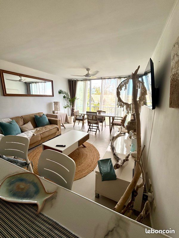 Appartement 2 pièces 45 m² · à Saint-Paul · 45 m² · 1 550 €/mois