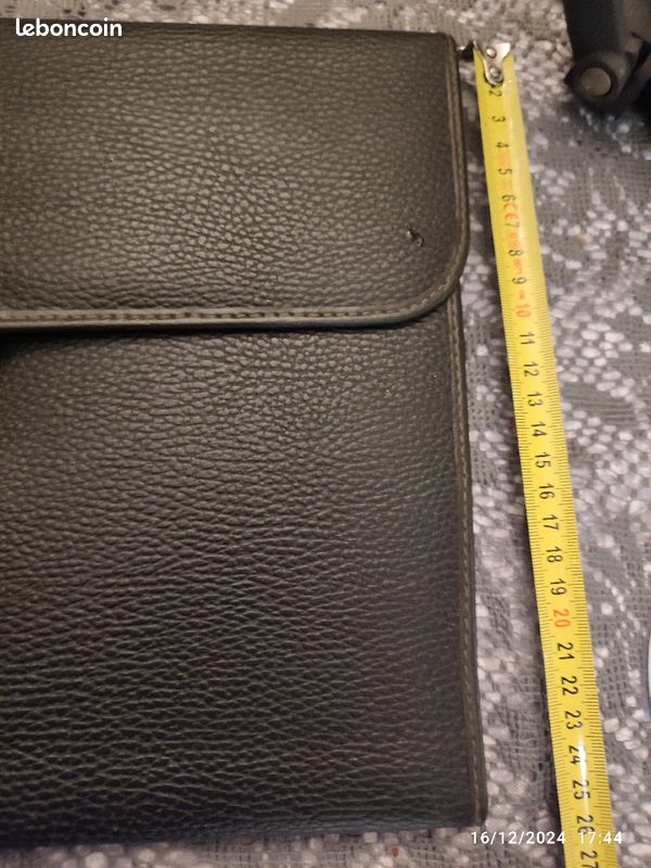 Pochette Cerruti de prise de note (image 3)