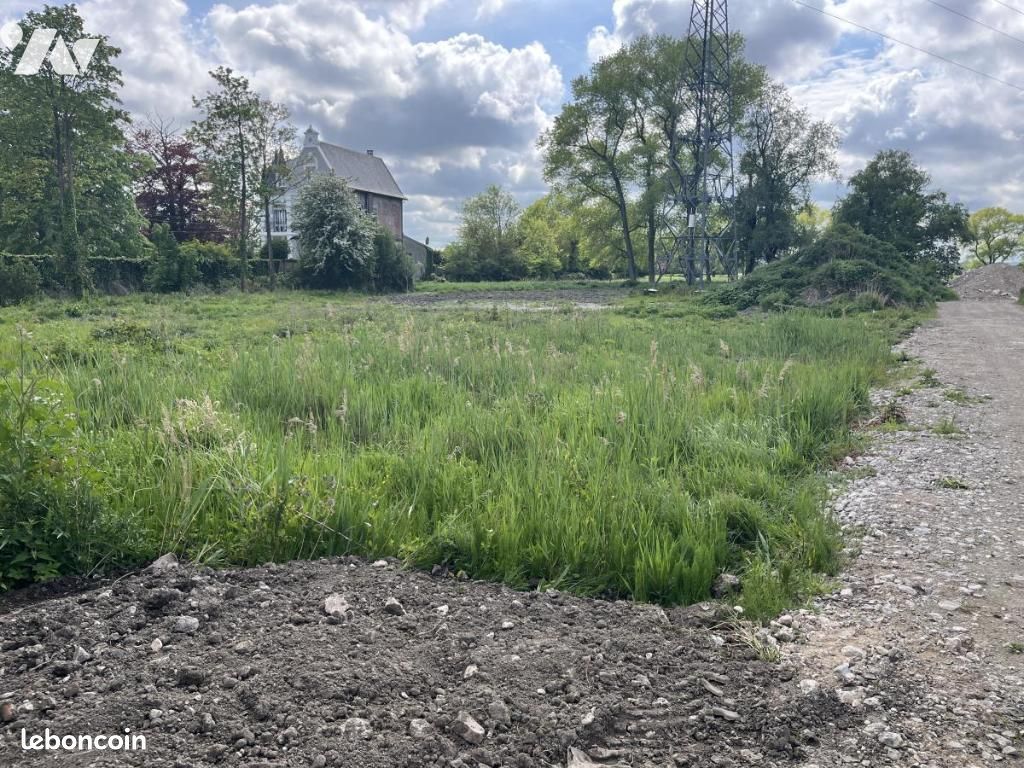 Terrain 749 m² COULOGNE (image 1)