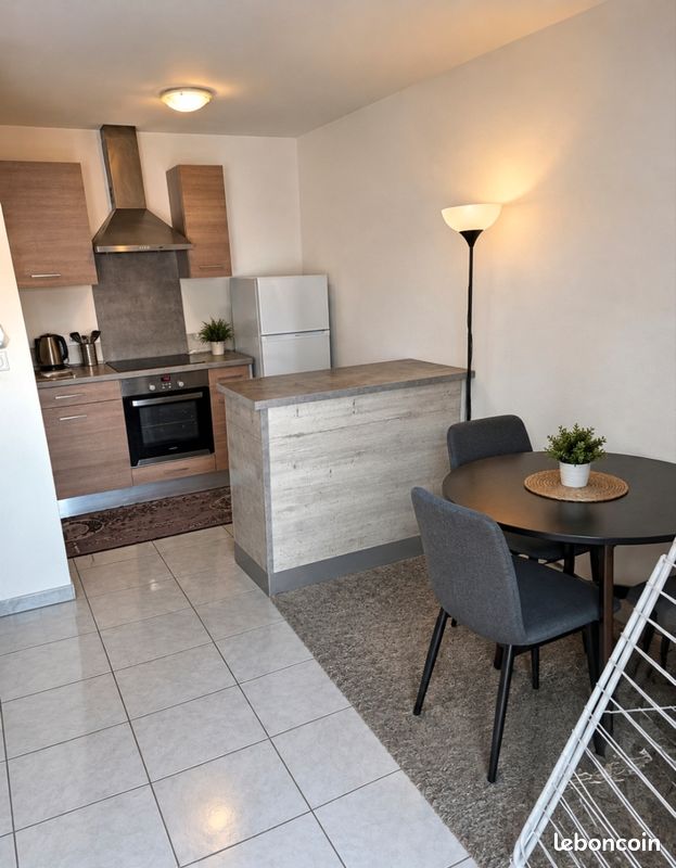Appartement 2 pièces 40 m² · à Haguenau · 40 m² · 670 €/mois