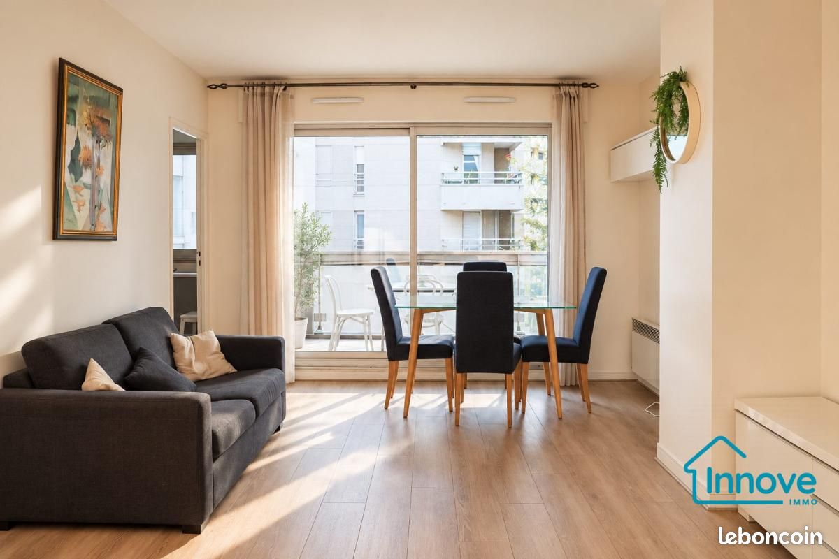 Appartement 1 pièce 34 m² · à Boulogne-Billancourt · 34 m² · 1 218 €/mois