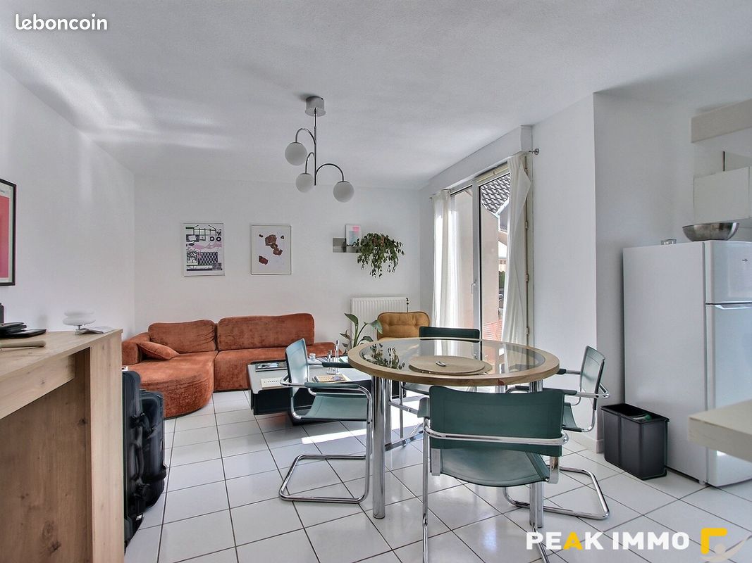 Appartement 2 pièces 43 m² · à Annecy · 43 m² · 1 085 €/mois