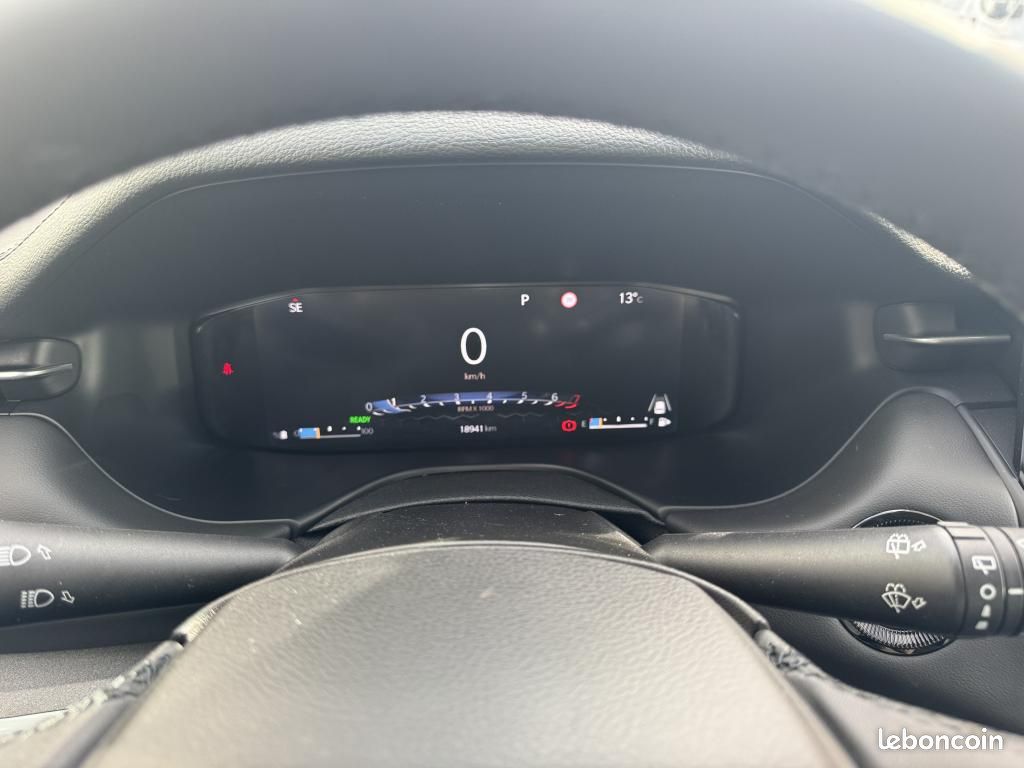 Jeep Compass E-HYBRID 130 CH LIMITED 4X2 (image 8)