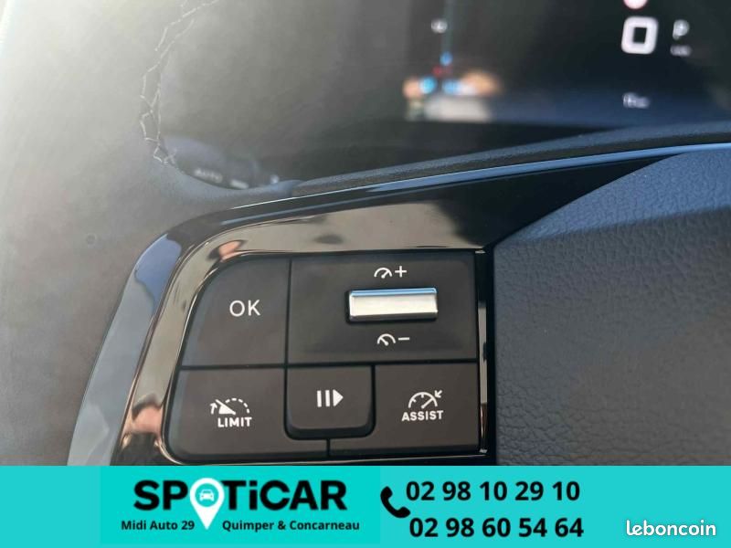Citroen Jumpy Fg XL 2.0 BlueHDi 145 Cabine Approfondie Fixe Pack Premium Connect EAT8 NEUF / 29575 h (image 22)