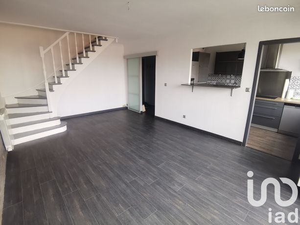 Duplex 7 pièces 107 m²