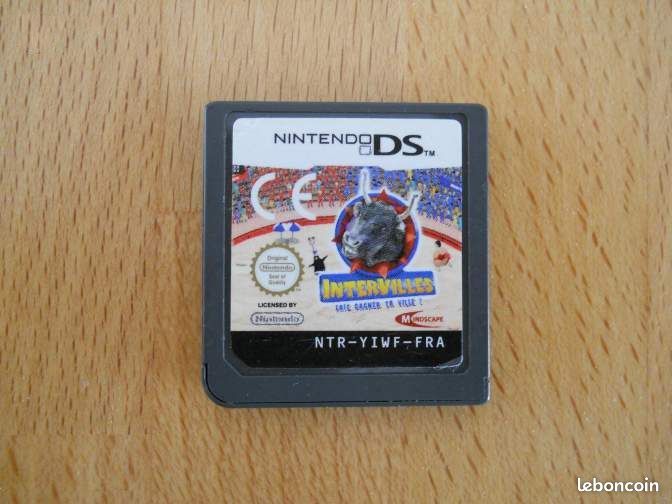 JEU NINTENDO DS Intervilles (image 1)