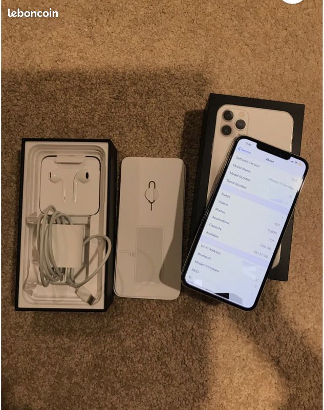 IPhone 11 Pro Max (image 1)