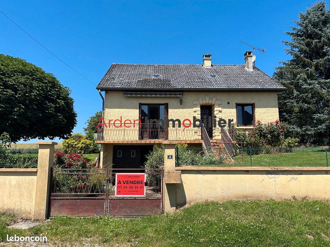 Maison 3 pièces 65 m² · à Fraillicourt · 65 m² · 110 000 €