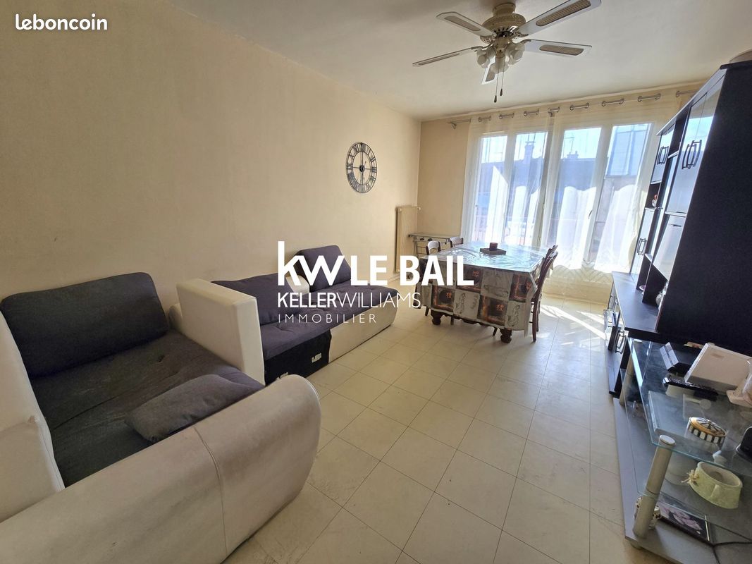 Appartement 3 pièces 68 m² · à Meulan-en-Yvelines · 68 m² · 129 900 €