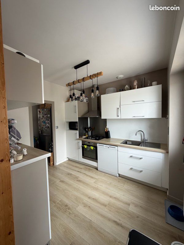Maison 3 pièces 70 m² · à Roullet-Saint-Estèphe · 70 m² · 830 €/mois