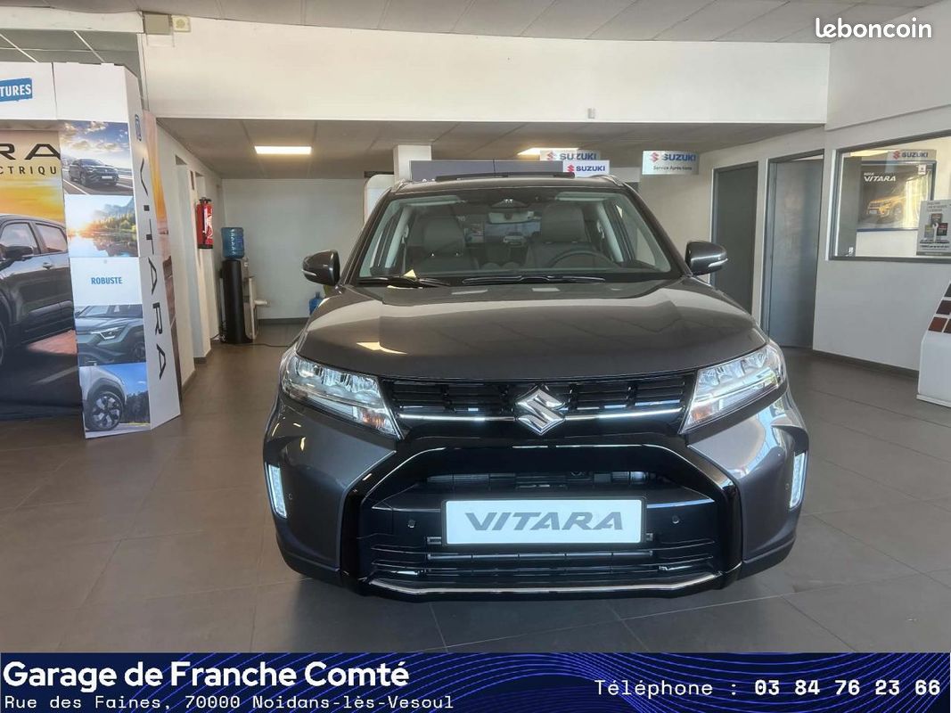 SUZUKI VITARA 1.4 Boosterjet Hybrid AllGrip 4X4 Style (image 4)