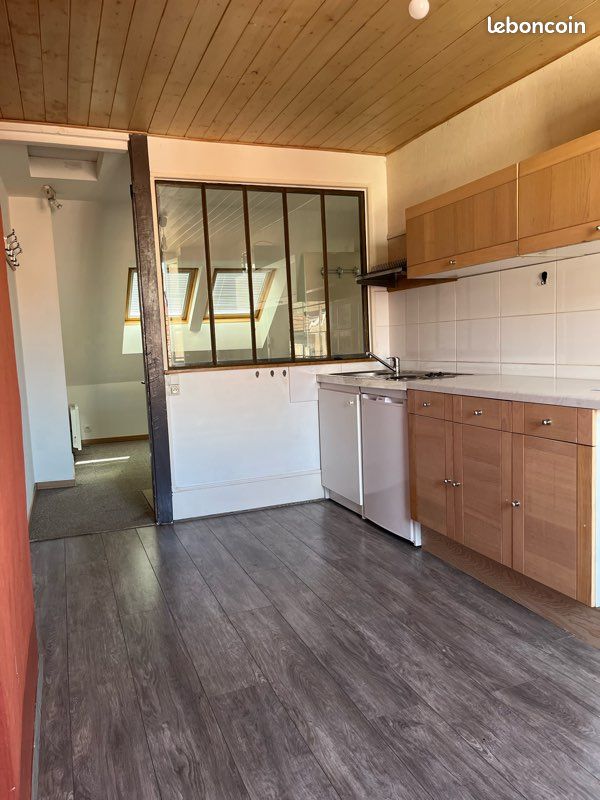 Appartement 2 pièces 36 m² · à Besançon · 36 m² · 600 €