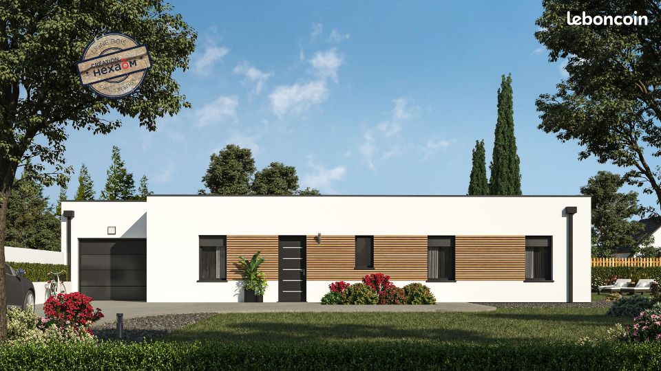 Maison 4 pièces 120 m² · à Coulogne · 120 m² · 417 700 €