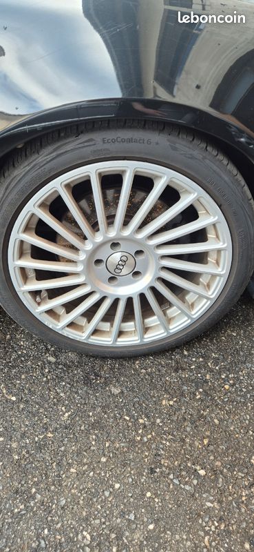 Pack roues audi S3 8l 5X100 (image 3)