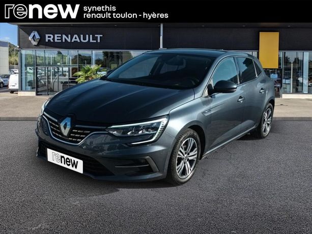 Renault Megane occasion ou neuve, Voiture