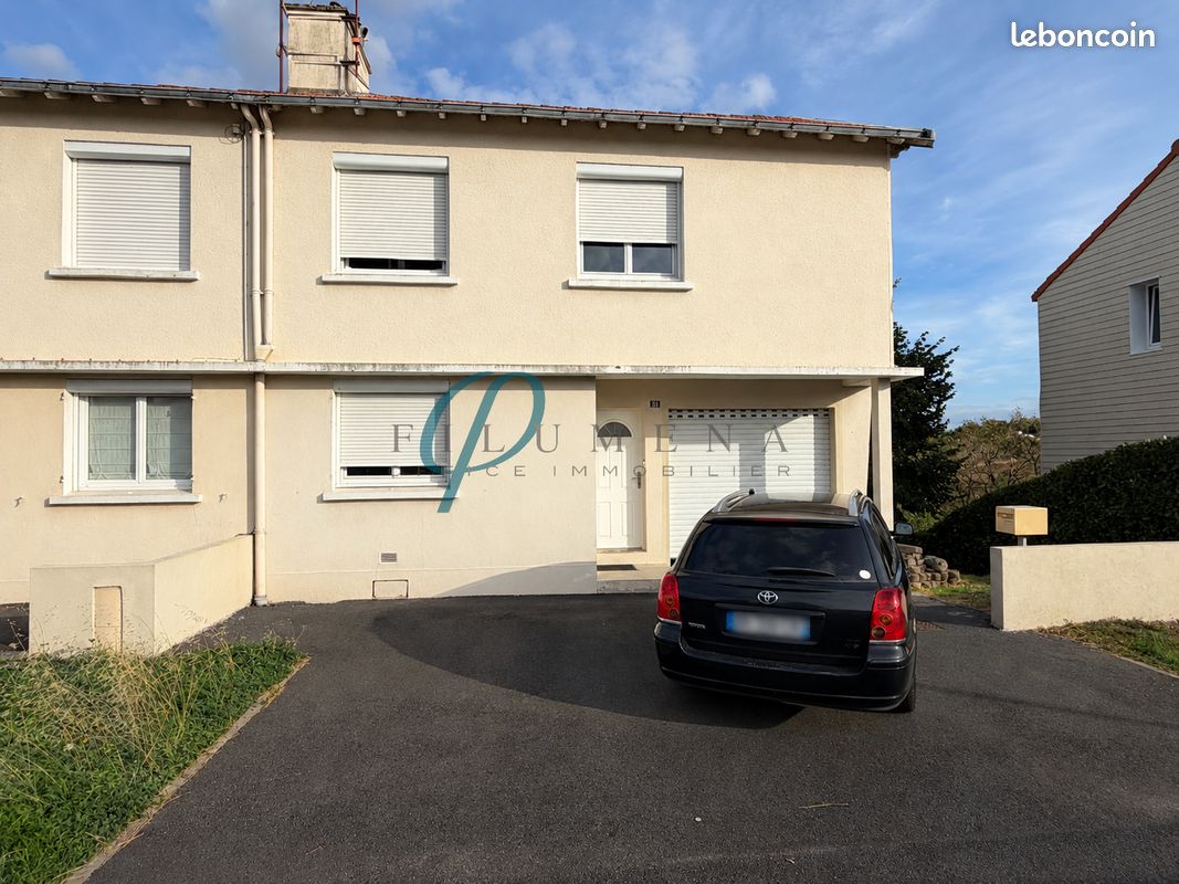 Maison 4 pièces 80 m² · à Montrevault-sur-Èvre · 80 m² · 148 400 €