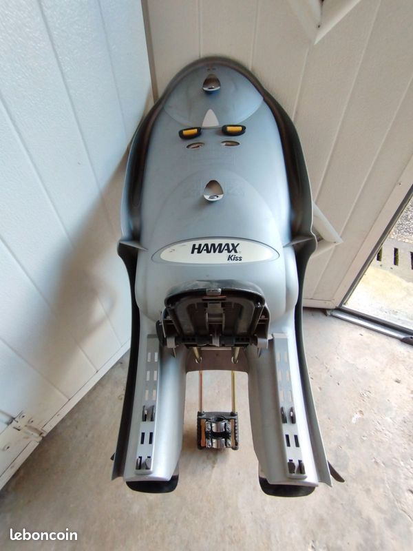 Siège vélo bébé hamax (image 3)