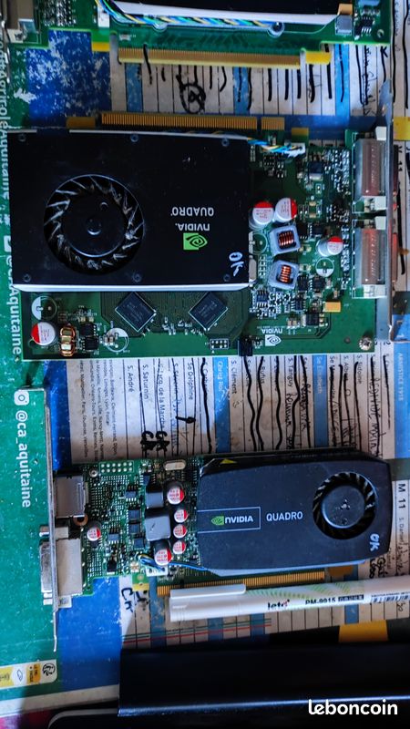 Cartes graphiques pcie (image 2)